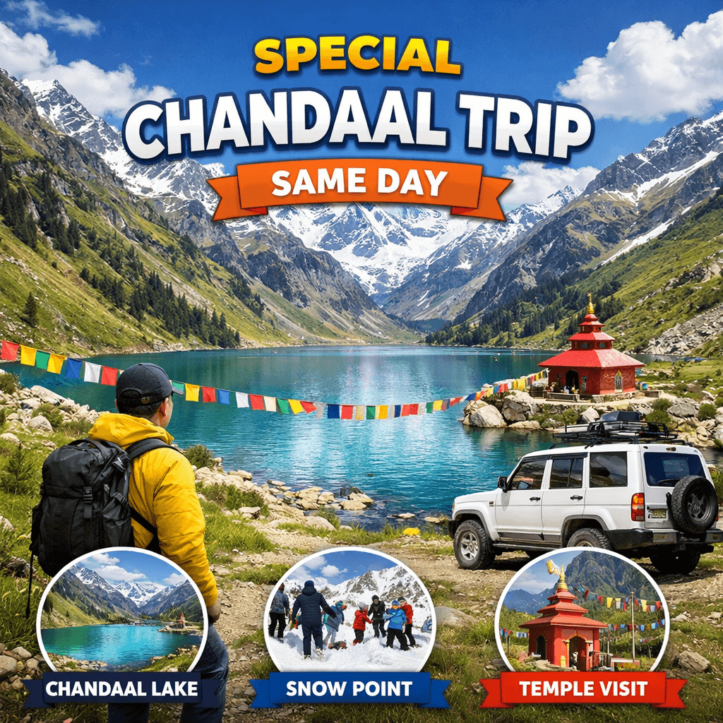 Shimla Manali Package