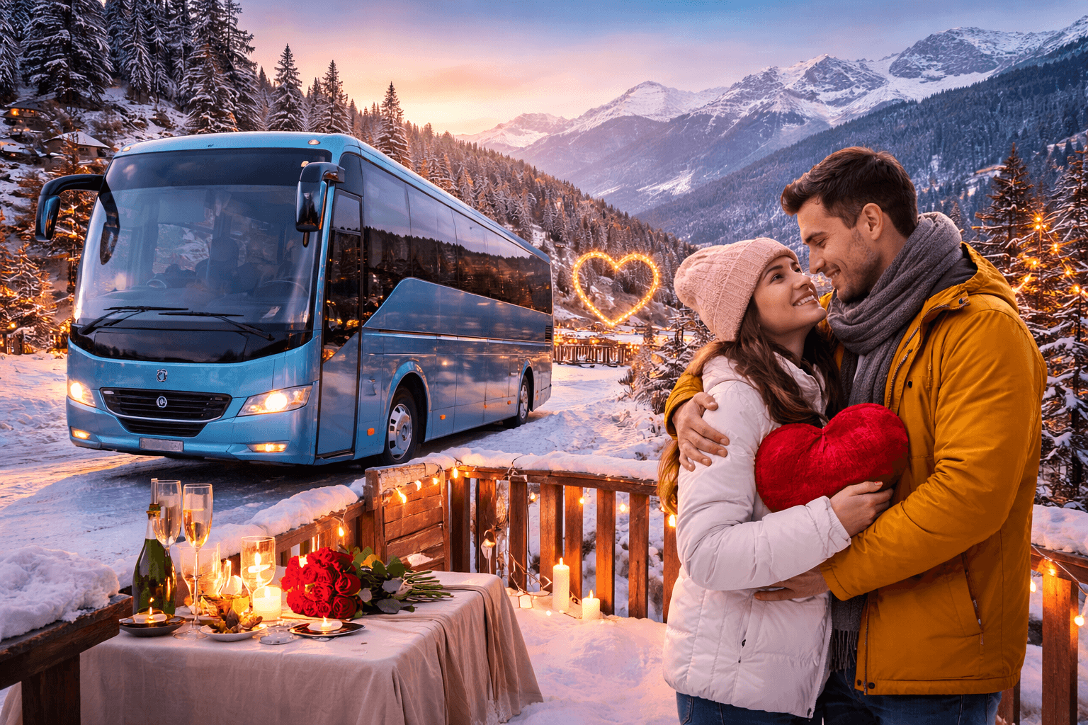 Custom Himachal Trip